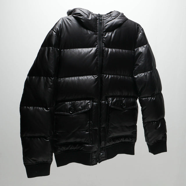 BURBERRY BLACK LABEL PUFFER JACKET