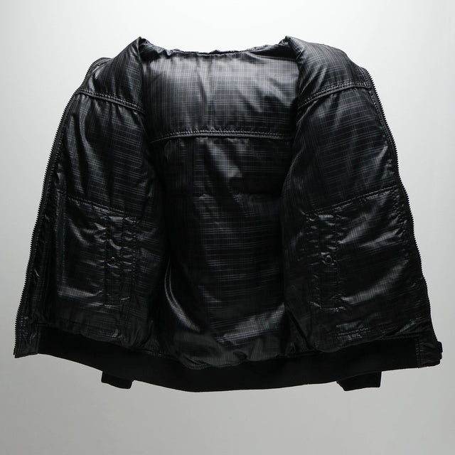 BURBERRY BLACK LABEL PUFFER JACKET