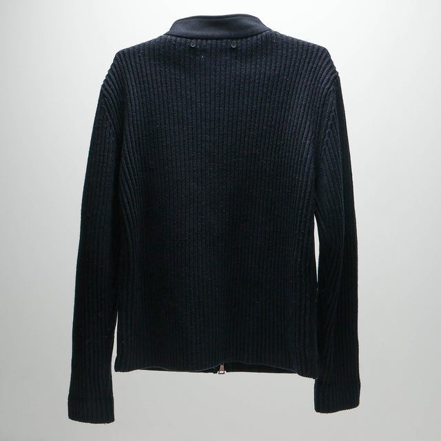 COSTUME NATIONAL WOOL JACKET