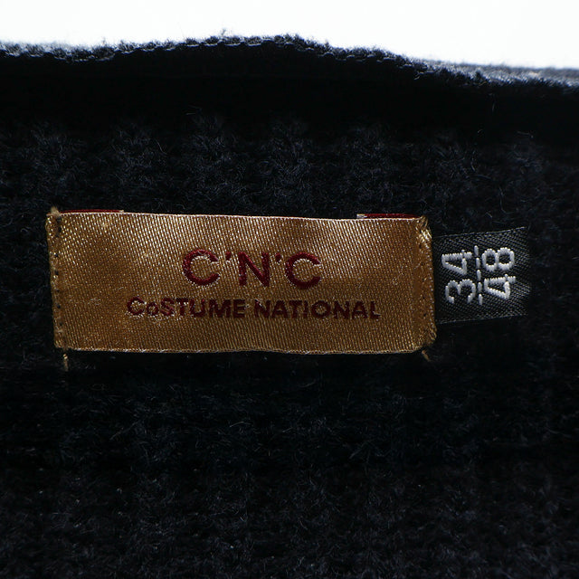 COSTUME NATIONAL WOOL JACKET