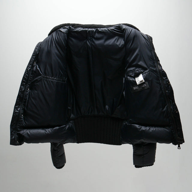 BALMAIN PUFFER JACKET