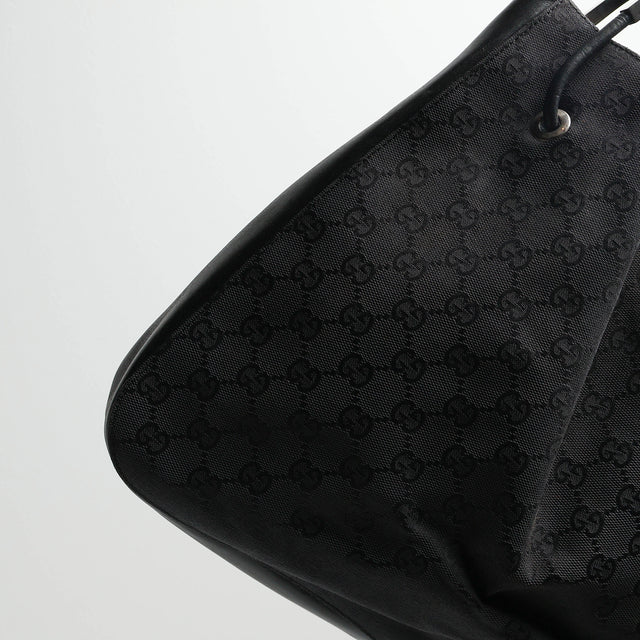GUCCI MONOGRAM SHOULDER BAG