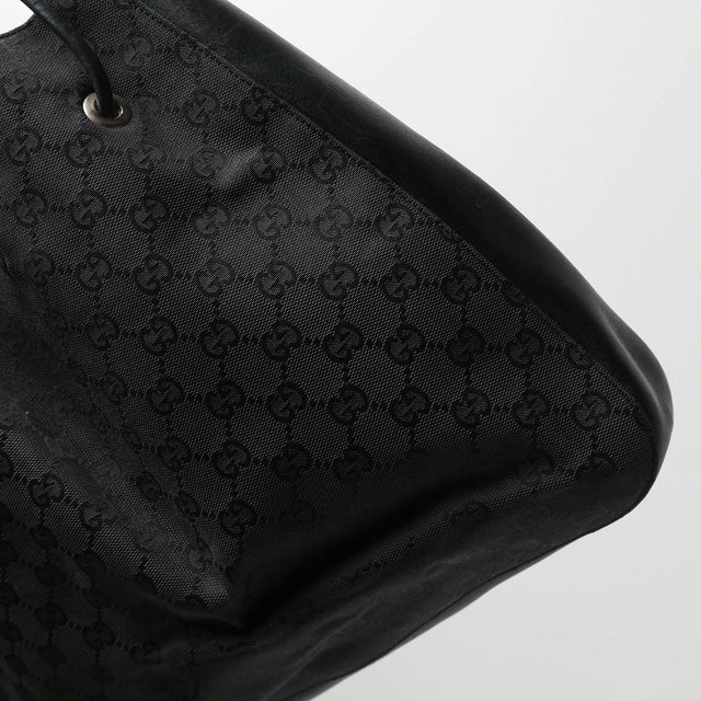 GUCCI MONOGRAM SHOULDER BAG