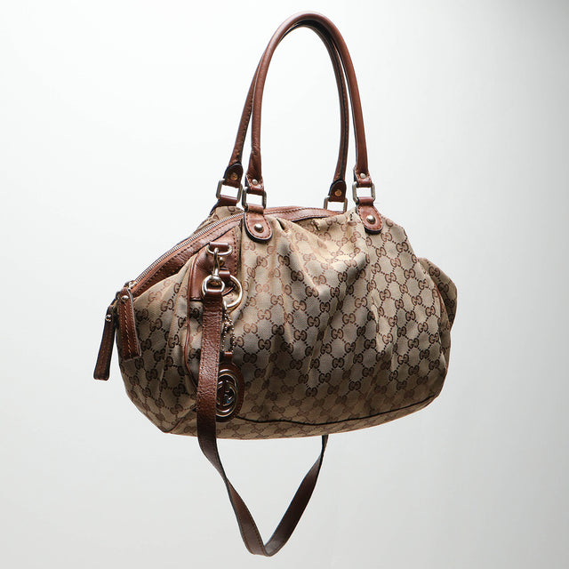 GUCCI SUKEY HAND BAG