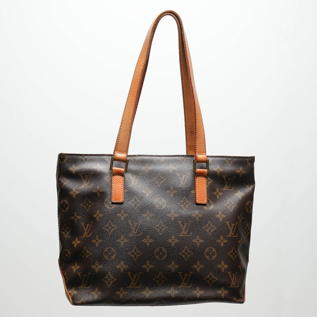 LOUIS VUITTON CABAS PIANO TOTE