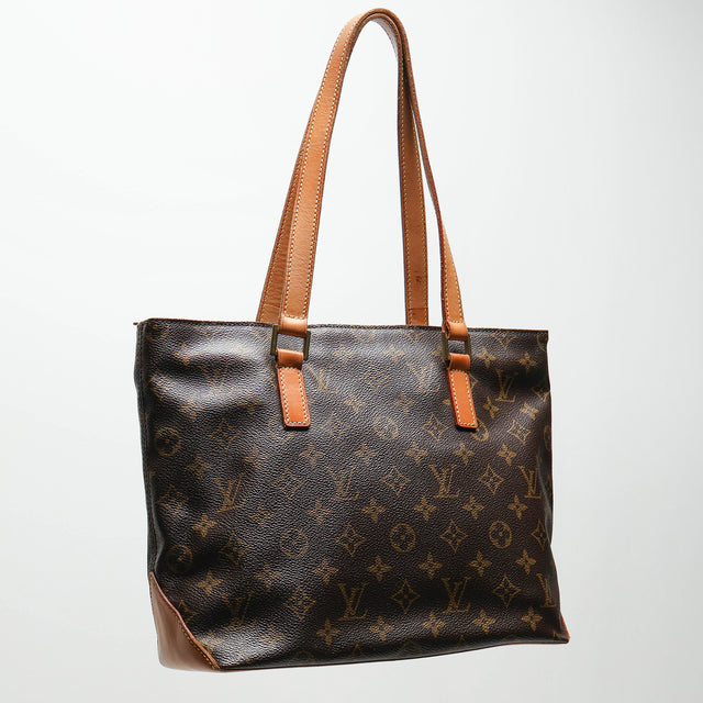 LOUIS VUITTON CABAS PIANO TOTE