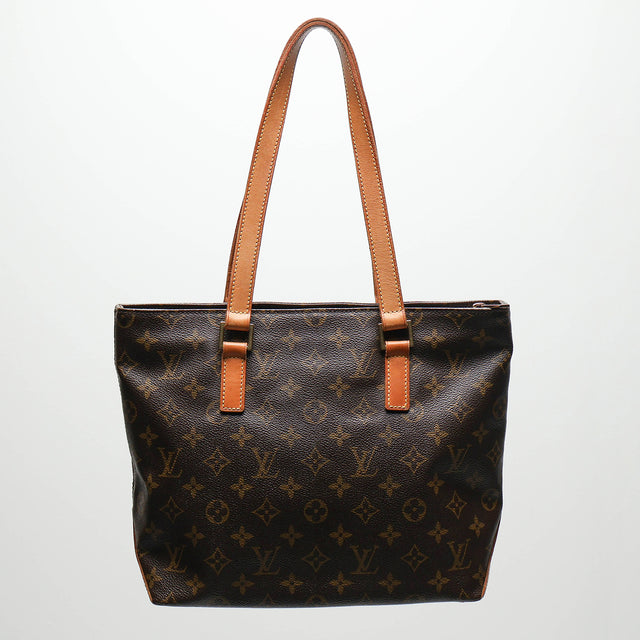 LOUIS VUITTON CABAS PIANO TOTE