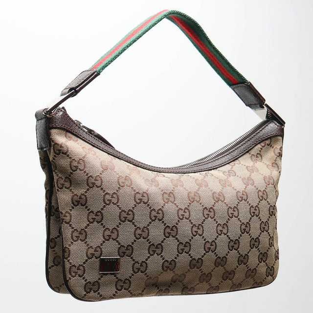 GUCCI MONOGRAM HAND BAG