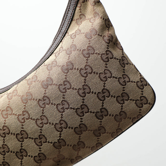 GUCCI MONOGRAM HAND BAG