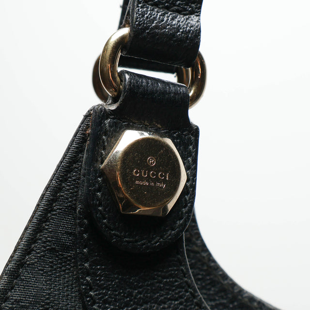 GUCCI MONOGRAM HAND BAG