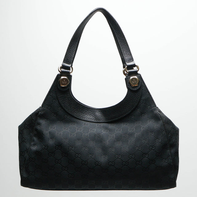 GUCCI MONOGRAM HAND BAG