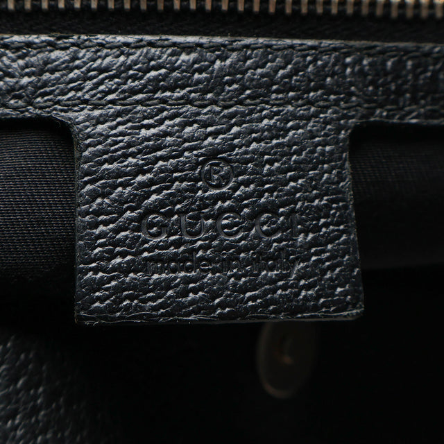GUCCI MONOGRAM HAND BAG