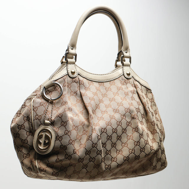 GUCCI SUKEY HAND BAG