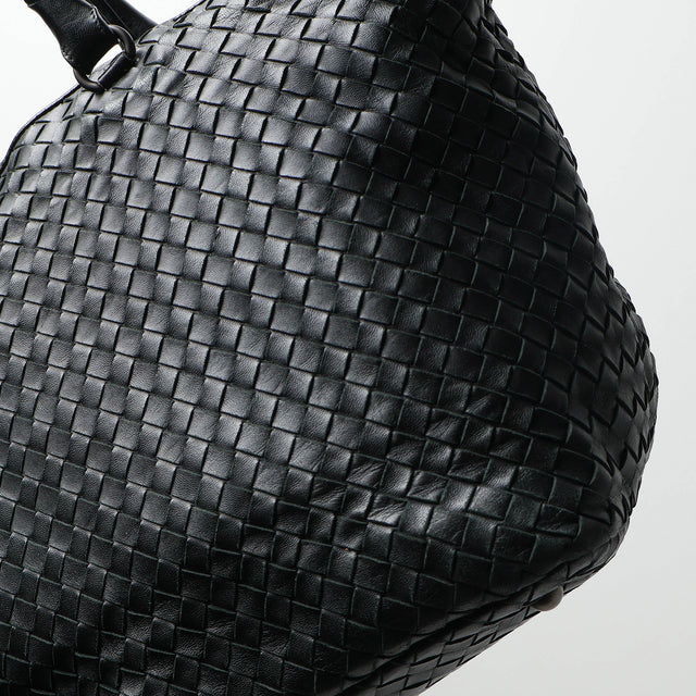 BOTTEGA VENETA INTRECCIATO LEATHER TOTE
