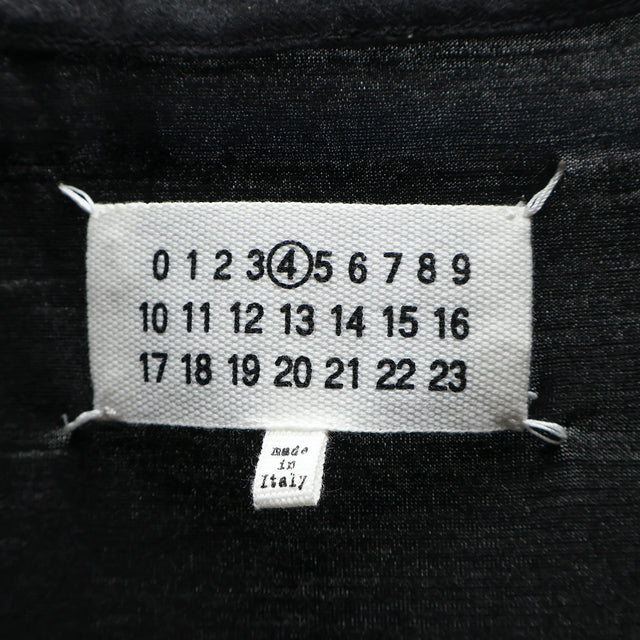 MARTIN MARGIELA SS2014 HENLEY