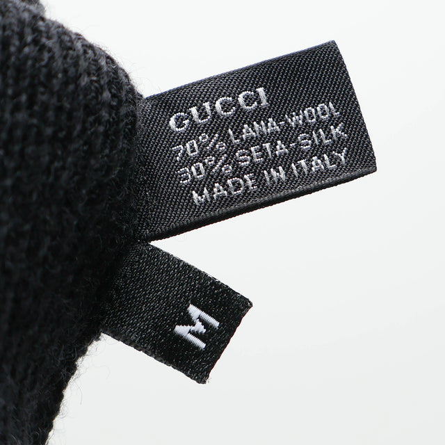 GUCCI WOOL BEANIE