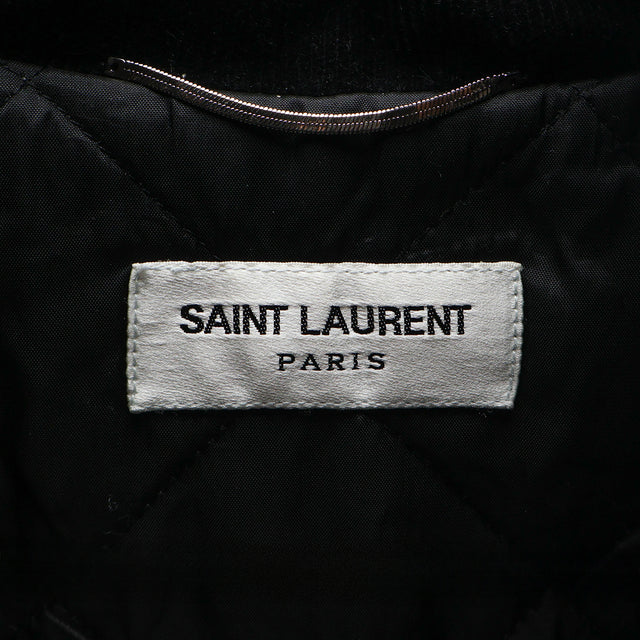 SAINT LAURENT BOMBER JACKET