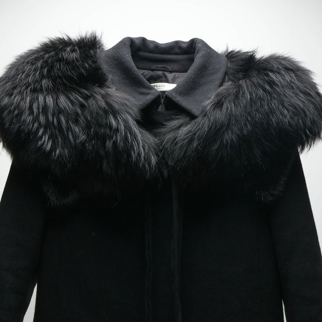 PRADA WOOL COAT