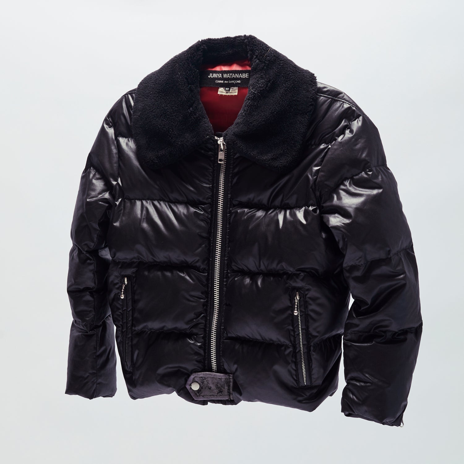 Puffer Gucci Velvet Blazers COMME DES GARÇONS JUNYA WATANABE