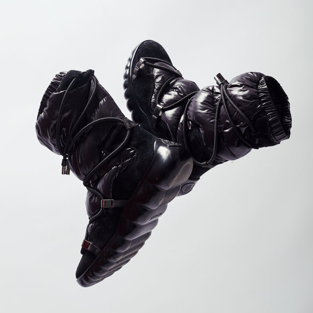 MONCLER SNOW BOOTS