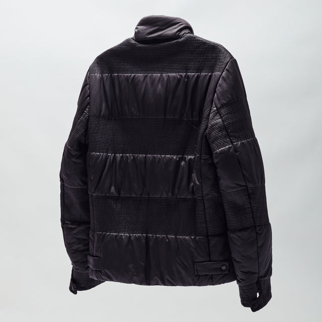 MAISON MARGIELA PANELLED PUFFER JACKET
