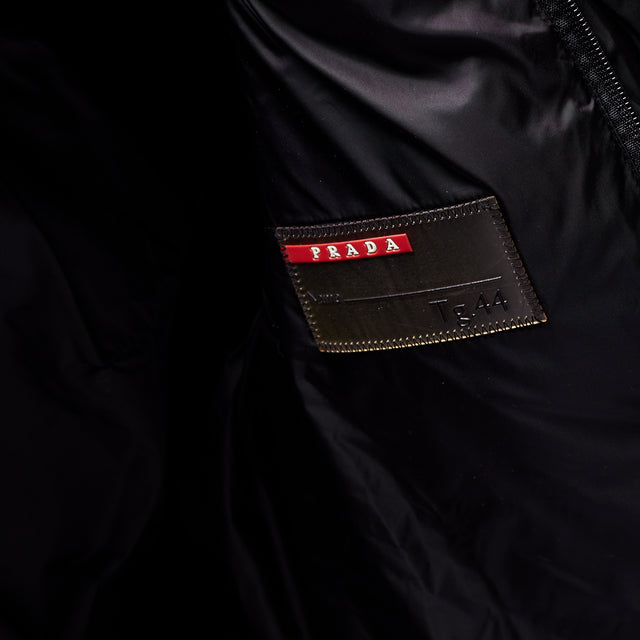 PRADA NYLON PUFFER JACKET