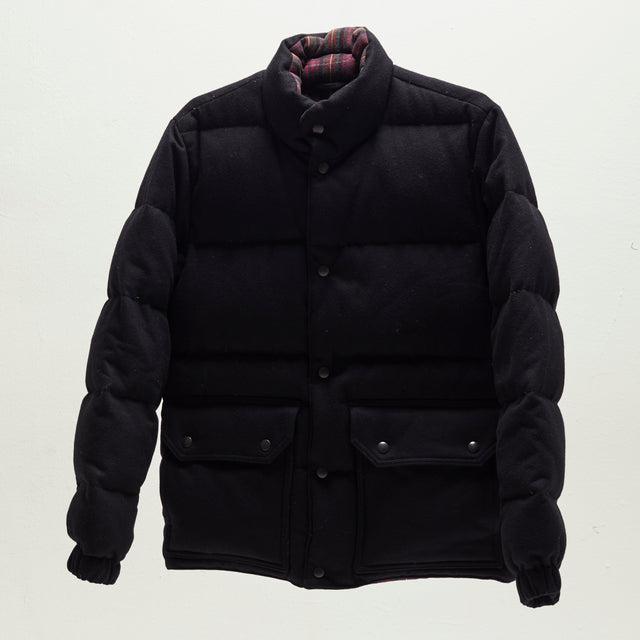 COMME DES GARCONS HOMME PUFFER JACKET
