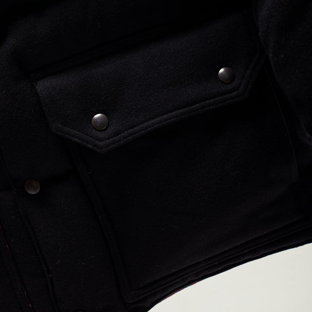 COMME DES GARCONS HOMME PUFFER JACKET