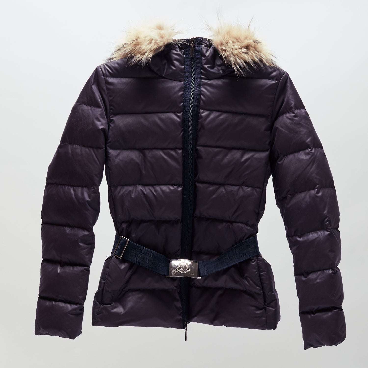 Black moncler womens jacket online