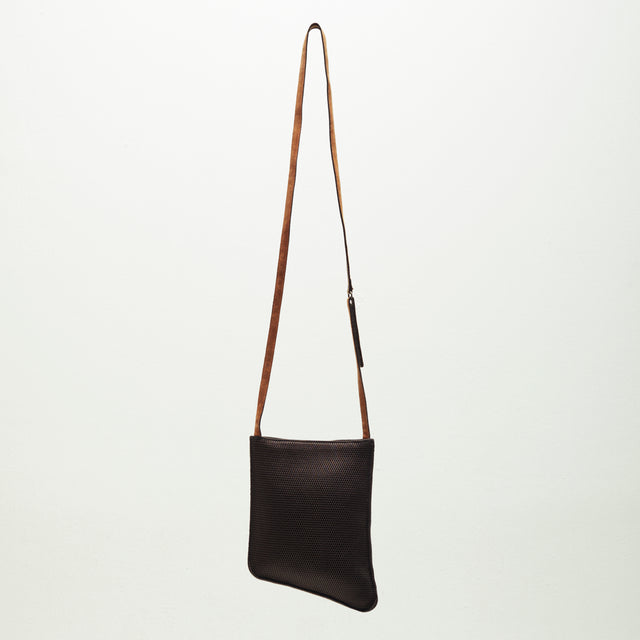 MIU MIU FW1999 CALF MESH SHOULDER BAG