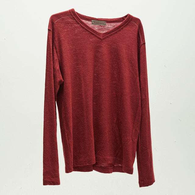 Y'S BY YOHJI YAMAMOTO LONGSLEEVE