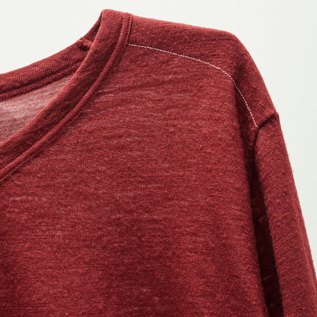 Y'S BY YOHJI YAMAMOTO LONGSLEEVE
