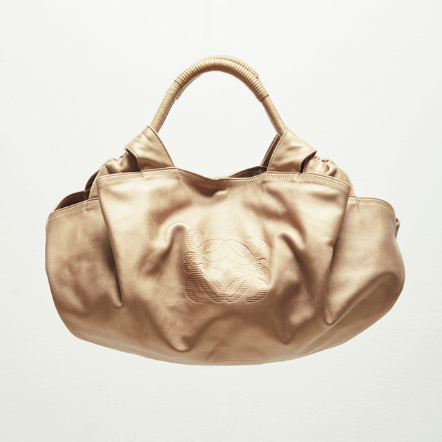 LOEWE LEATHER HAND BAG