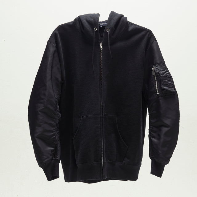 COMME DES GARCONS HOMME MA-1 JACKET