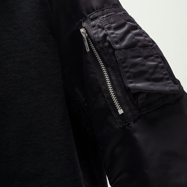 COMME DES GARCONS HOMME MA-1 JACKET