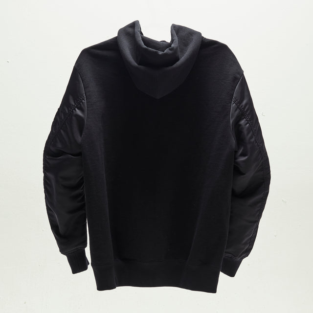 COMME DES GARCONS HOMME MA-1 JACKET