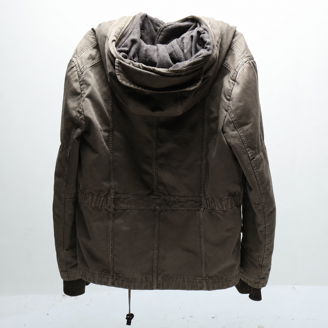 DOLCE & GABBANA AW06 MILITARY COAT