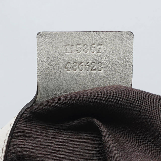GUCCI HORSEBIT HOBO BAG