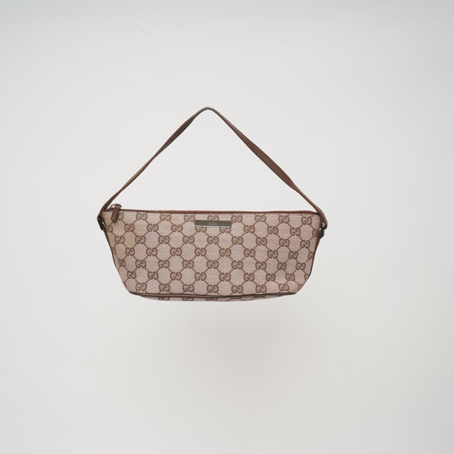 GUCCI MONOGRAM HAND BAG