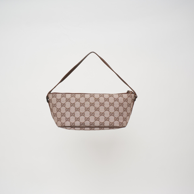 GUCCI MONOGRAM HAND BAG