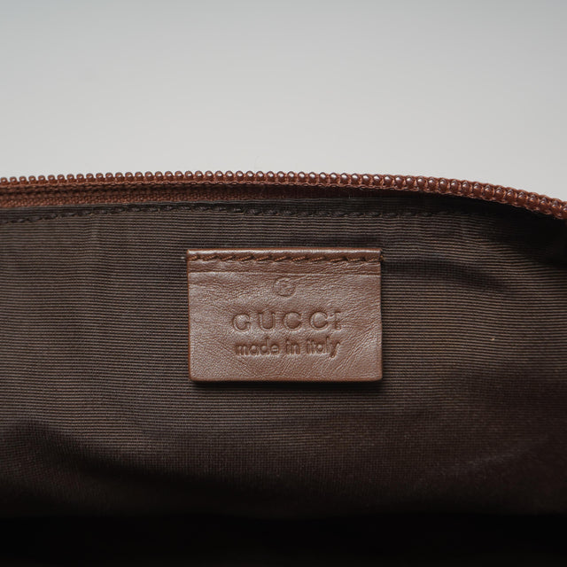 GUCCI MONOGRAM HAND BAG