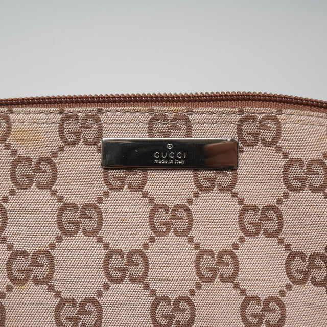 GUCCI MONOGRAM HAND BAG
