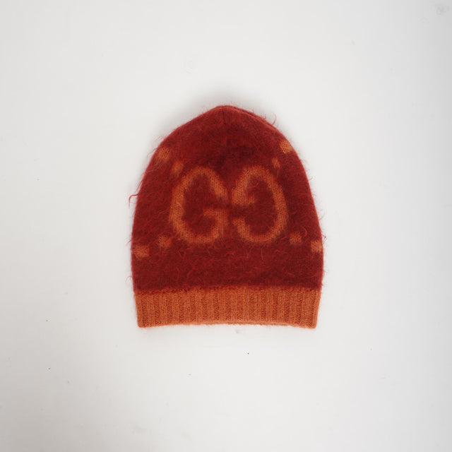 GUCCI GG KNIT HAT