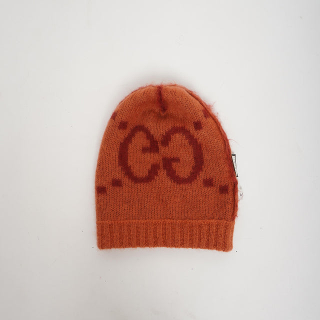 GUCCI GG KNIT HAT