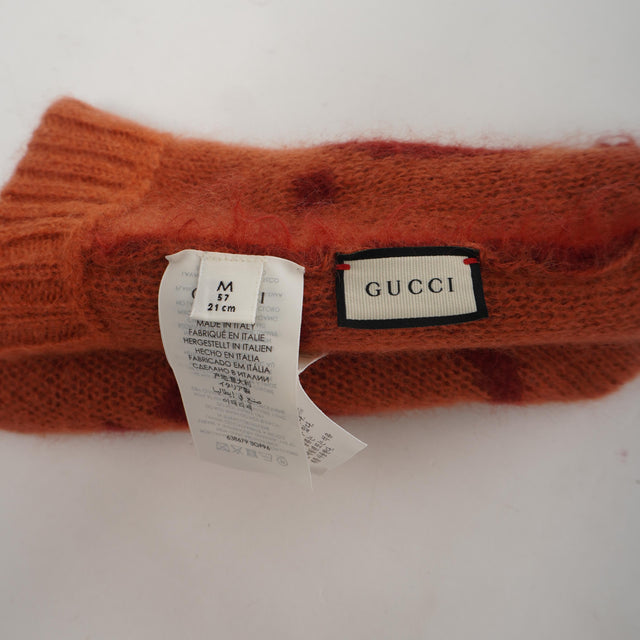 GUCCI GG KNIT HAT
