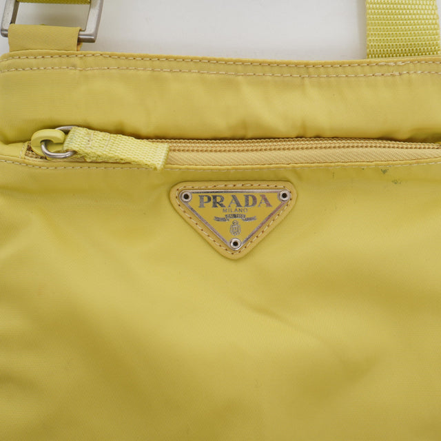 PRADA NYLON MESSENGER BAG