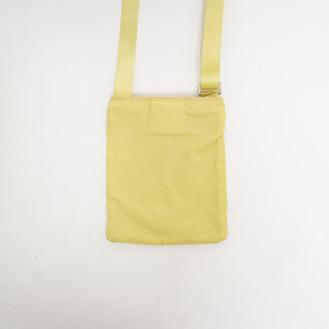 PRADA NYLON MESSENGER BAG
