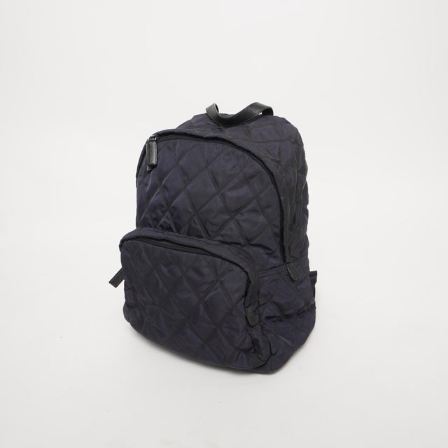 PRADA QUILTED NYLON BACKPACK