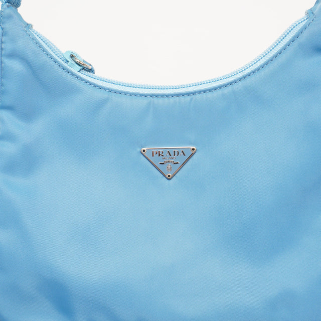PRADA NYLON RE-EDITION HAND BAG
