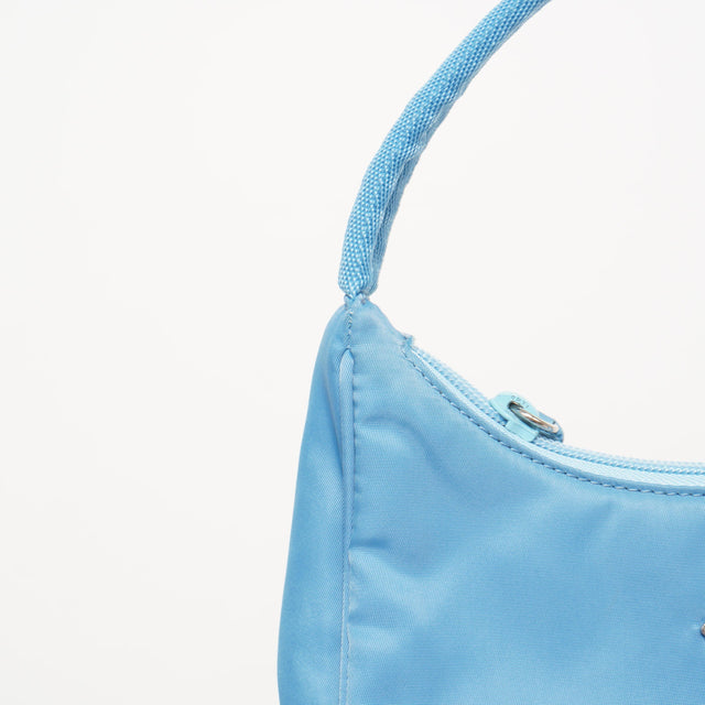 PRADA NYLON RE-EDITION HAND BAG